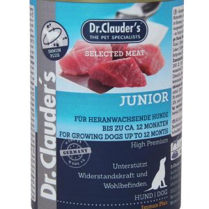 DC Dog Dose Selected Immun Plus Junior 400g