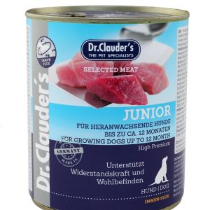 DC Dog Dose Selected Meat Junior 800g 1