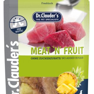 DC Dog Snack Meat&Fruit Ananas & Hühnchen 80g