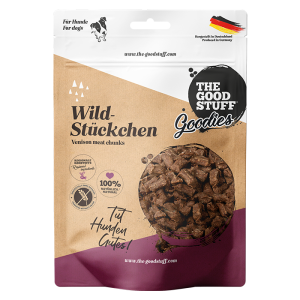 DOG Wild Stuckchen