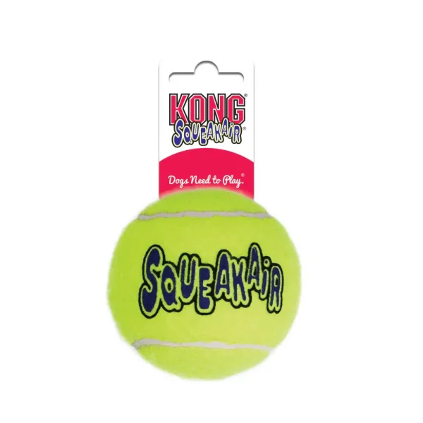 KONG AirDog Squeakair Balls