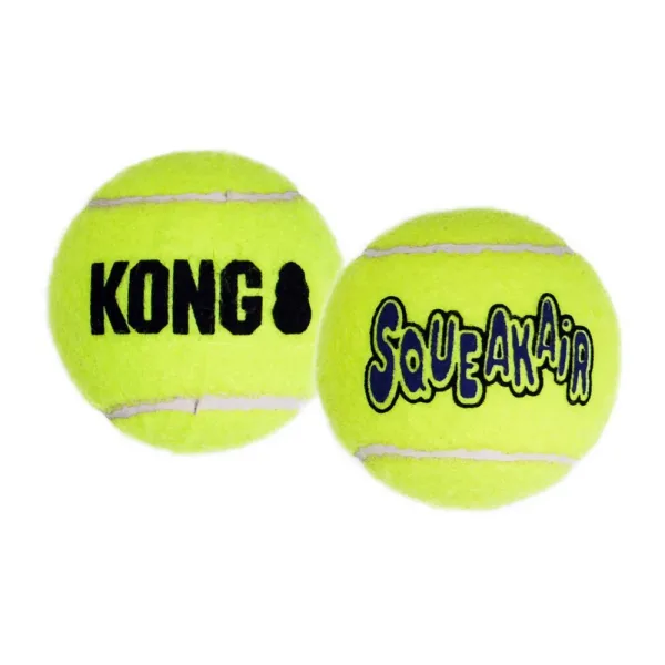 KONG AirDog Squeakair Balls.2