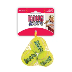 KONG AirDog Squeakair Balls.3