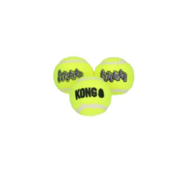 KONG AirDog Squeakair Balls.4