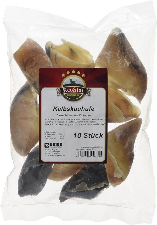 Kalbskauhufe 1