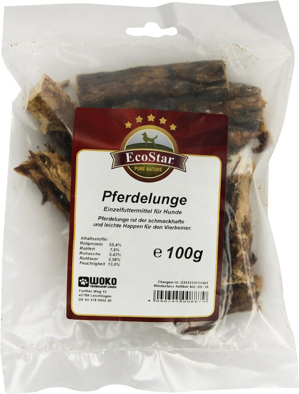 Pferdelunge