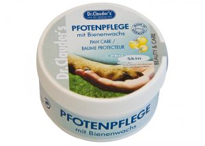 Pfotenpflege