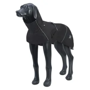 Rukka Pets HAYTON ECO RAINCOAT BLACK