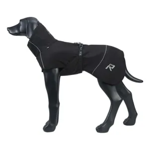 Rukka Pets HAYTON ECO RAINCOAT BLACK.1