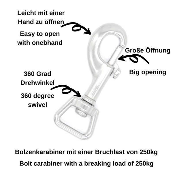 Vorteile Bolzenkarabiner (1)