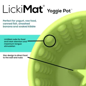 Yoggie pot.englisch