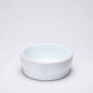 cloud7 dog bowl jamie white