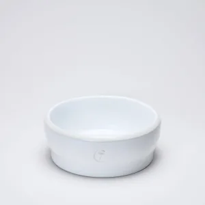 cloud7 dog bowl jamie white