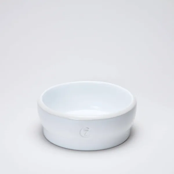 cloud7 dog bowl jamie white