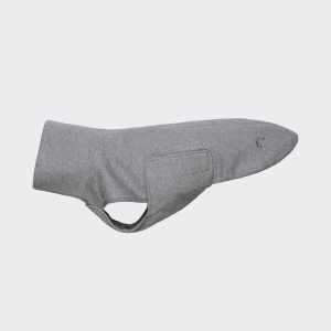 cloud7 hundepullover dorset grey melange