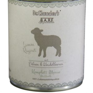 pic 32513800 BARF Lamm Ragout 800g