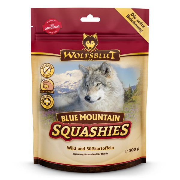 wolfsblut squashiesbluemountain front 300g  1