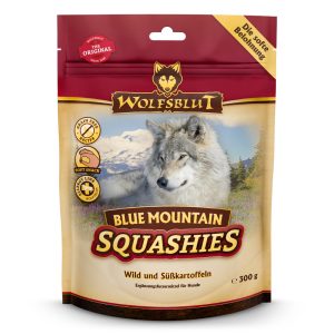 wolfsblut squashiesbluemountain front 300g