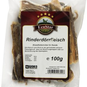 Rinderdörrfleisch