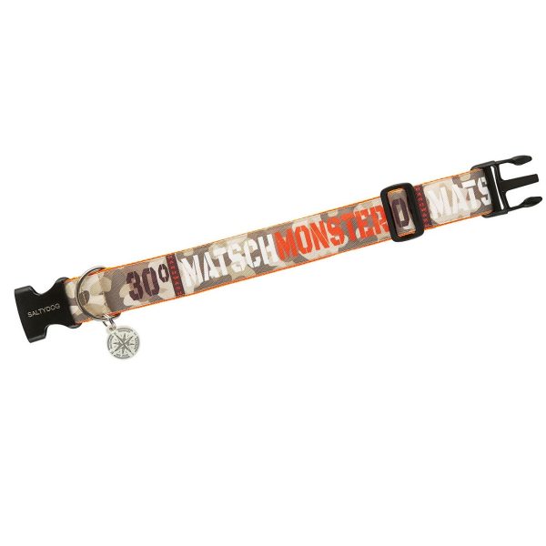 saltydog halsband matschmonster lang i 1