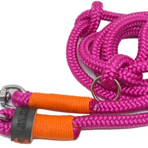 tauleine saltydog company fuchsia orange