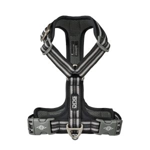 V3 Comfort Harness, Schwarz.1