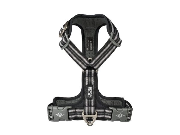 V3 Comfort Harness, Schwarz.1