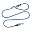 Vario Comfort Leash blau