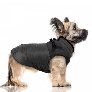 climber puff jacket harness.anthrazit.2