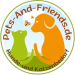 Petsandfriends Logo