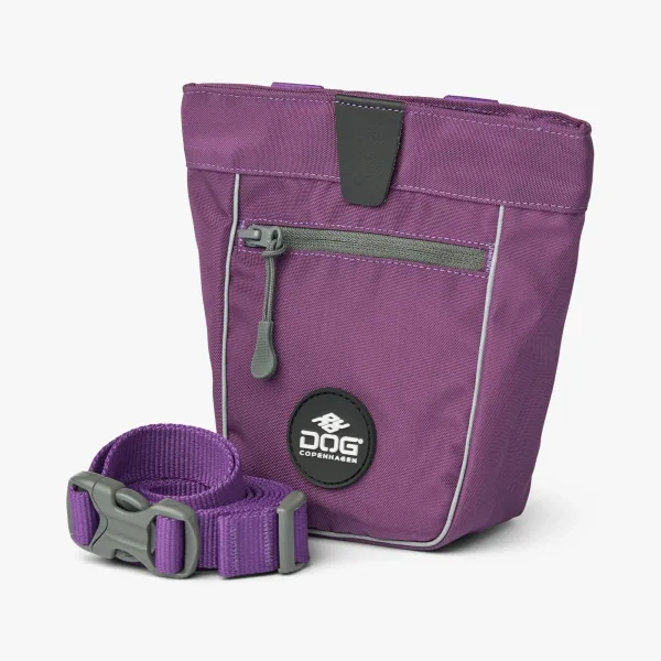 go explore treat bag purple passion