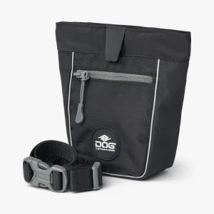 go explore treat bag.black