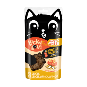 61352 lulu luckyones kkrisps huhn 60g front