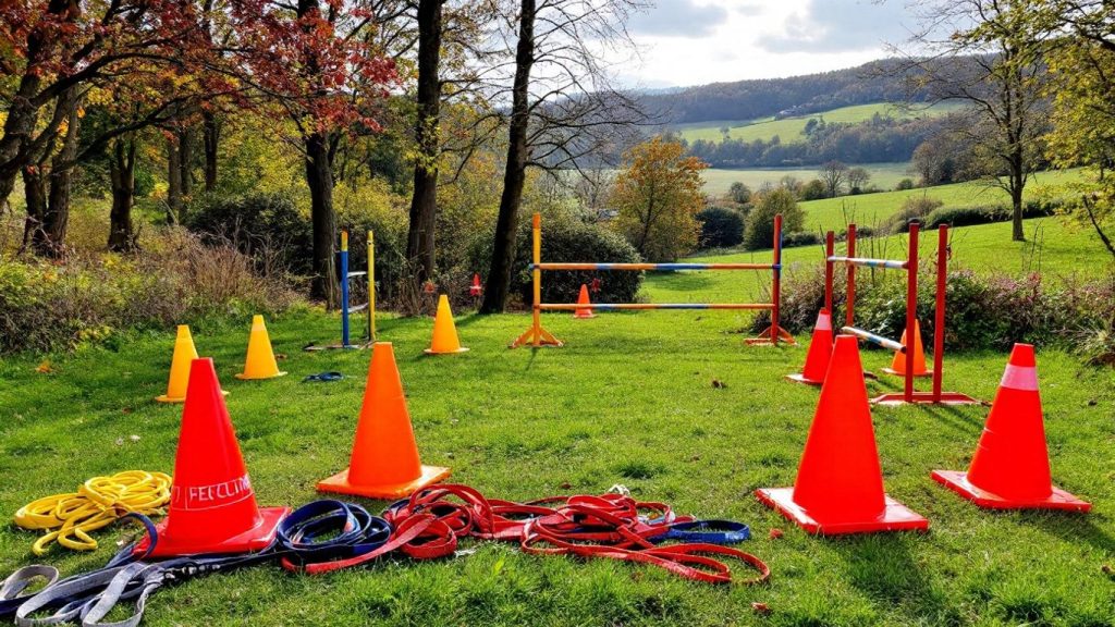 Hundetraining-Ausrüstung in Neunkirchen am Brand.