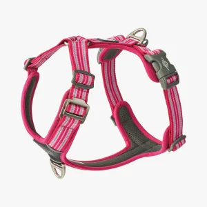 comfort walk air harness wild rose