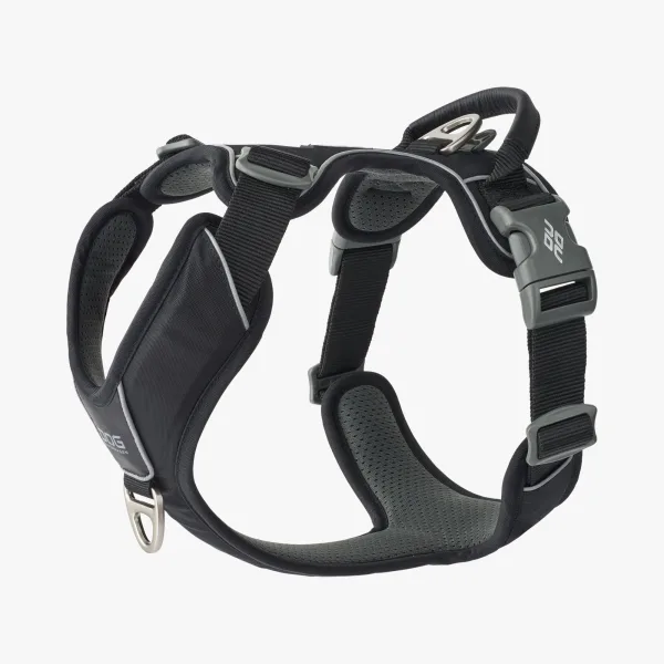 comfort walk pro harness.schwarz